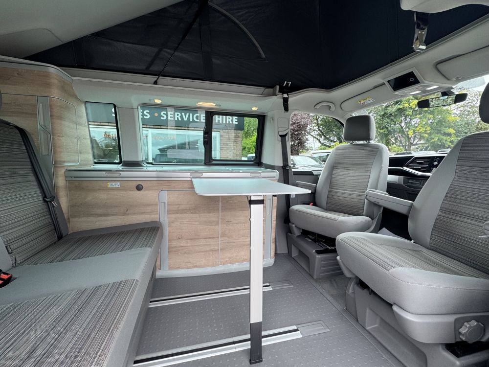 Volkswagen California