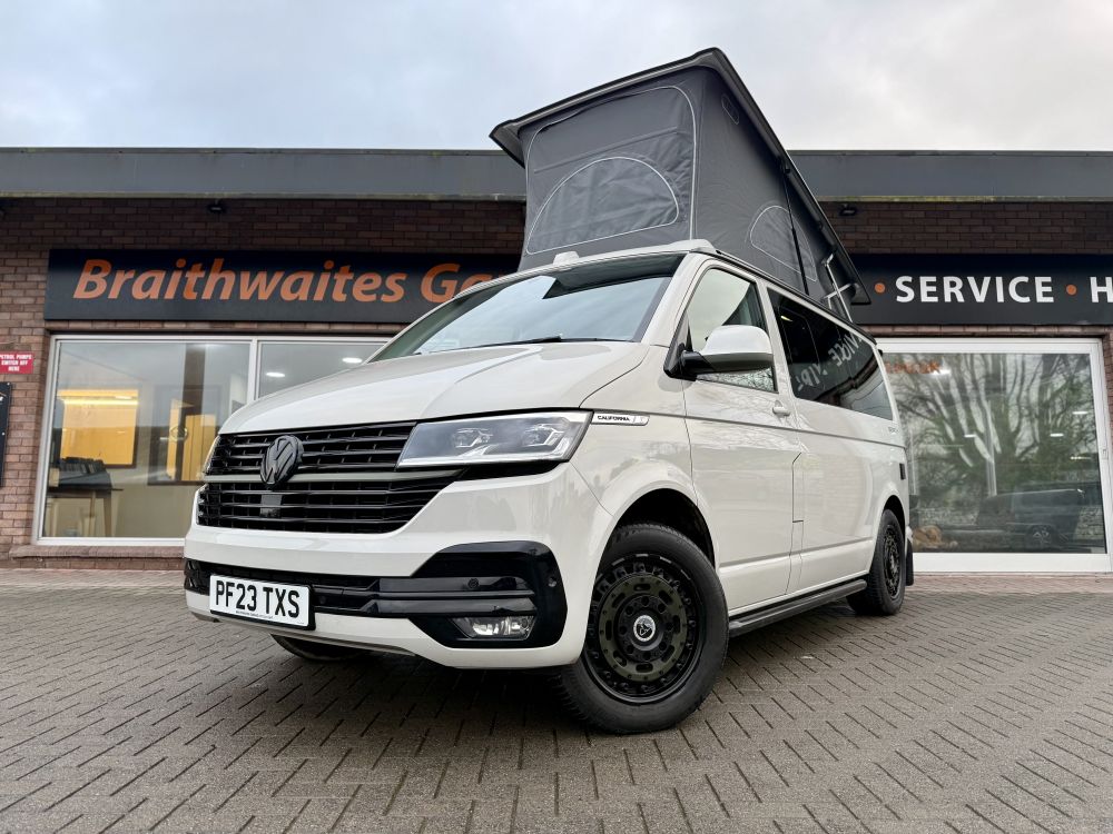 Volkswagen California