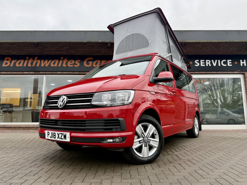 Volkswagen California