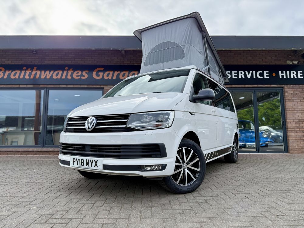 Volkswagen California