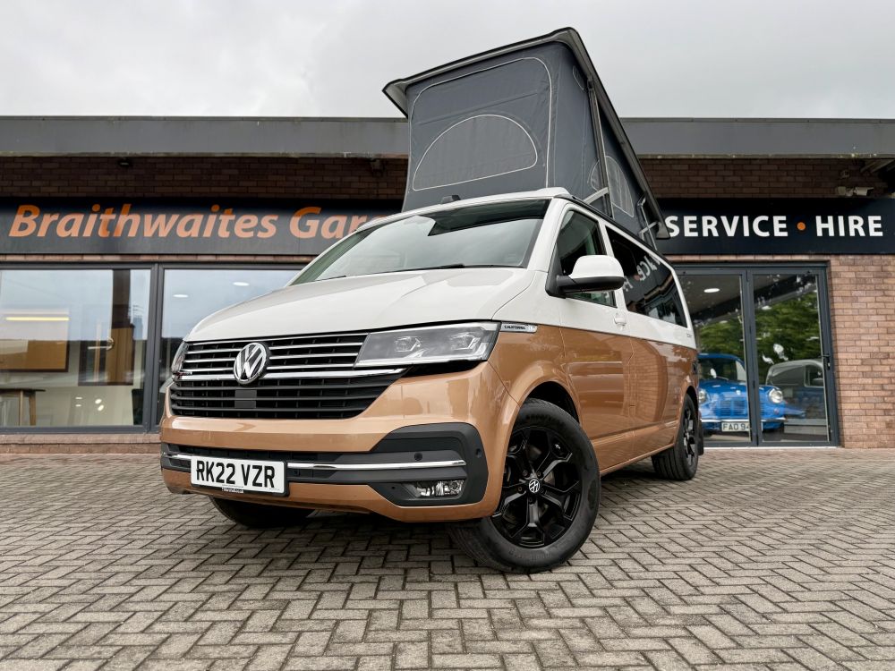 Volkswagen California