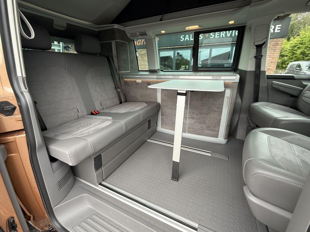 Volkswagen California