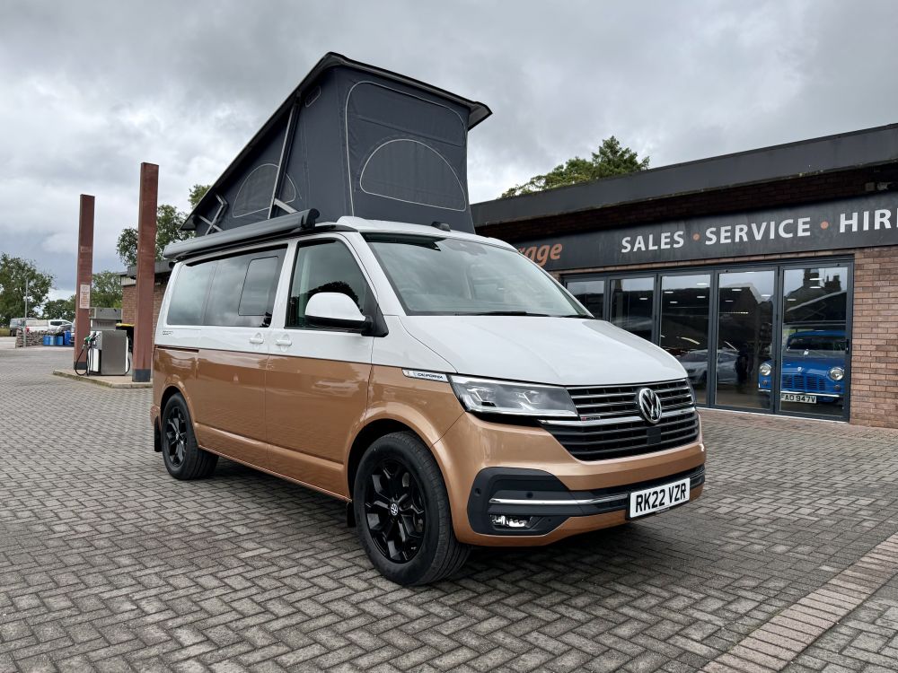 Volkswagen California