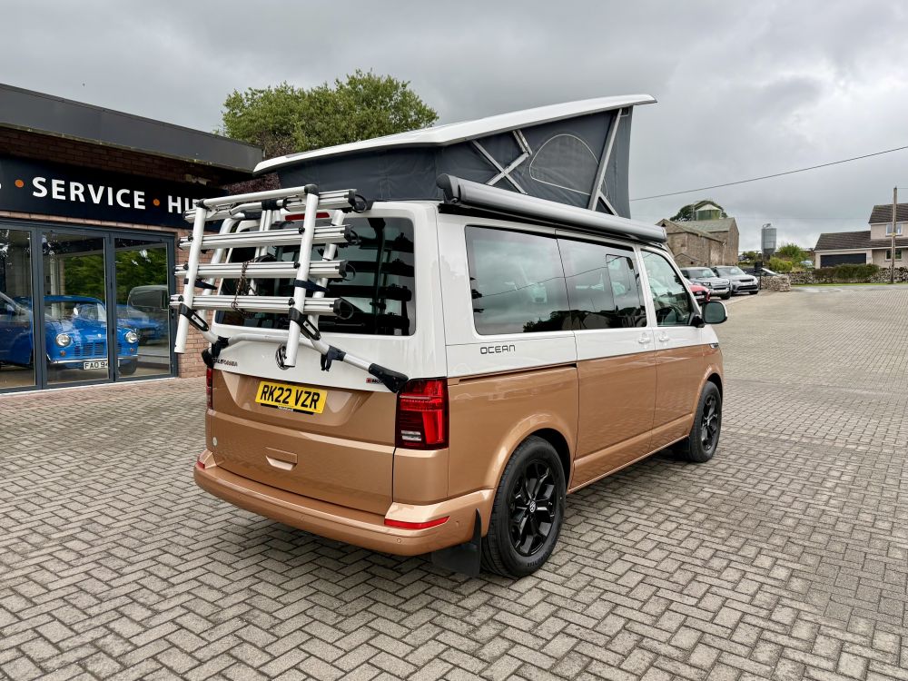 Volkswagen California