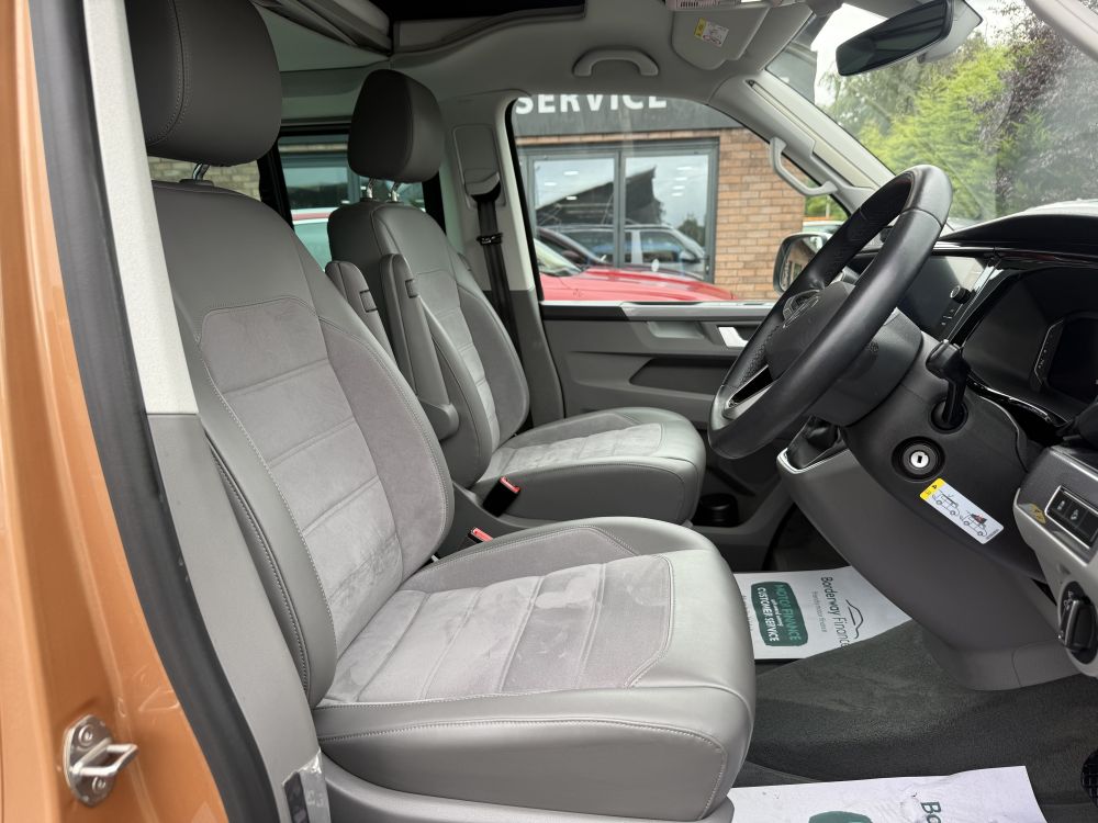 Volkswagen California