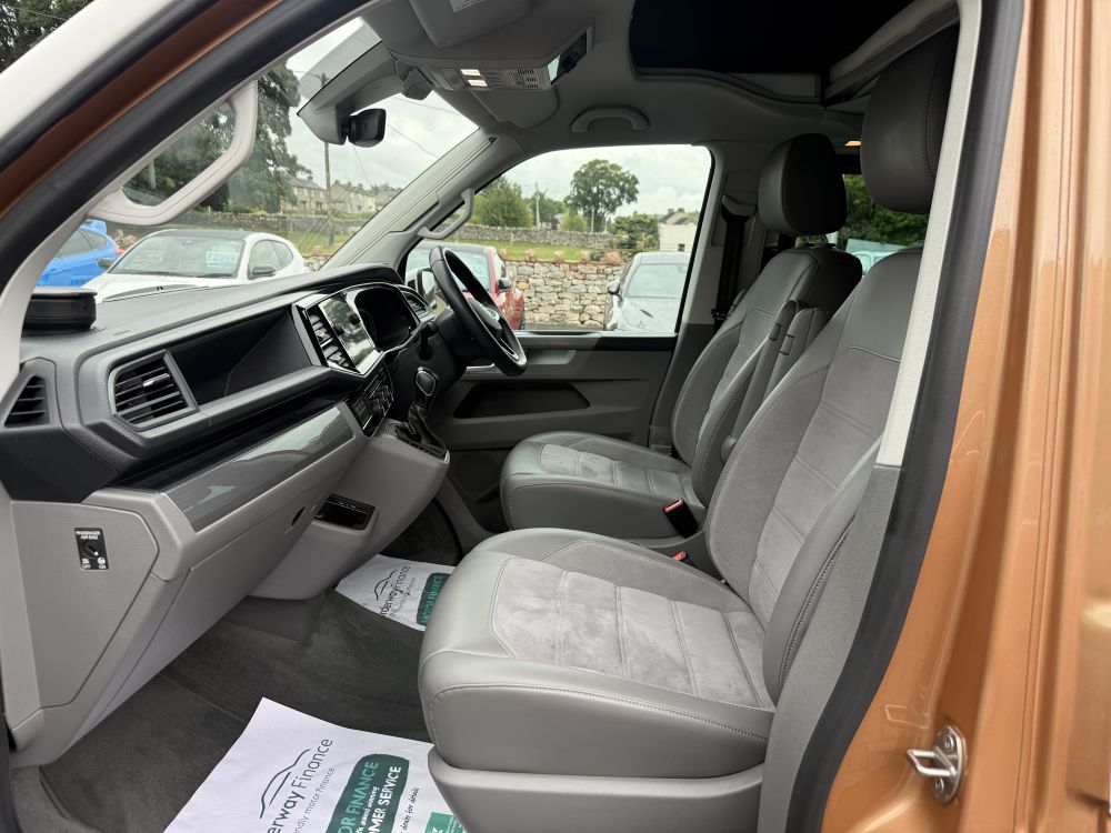 Volkswagen California