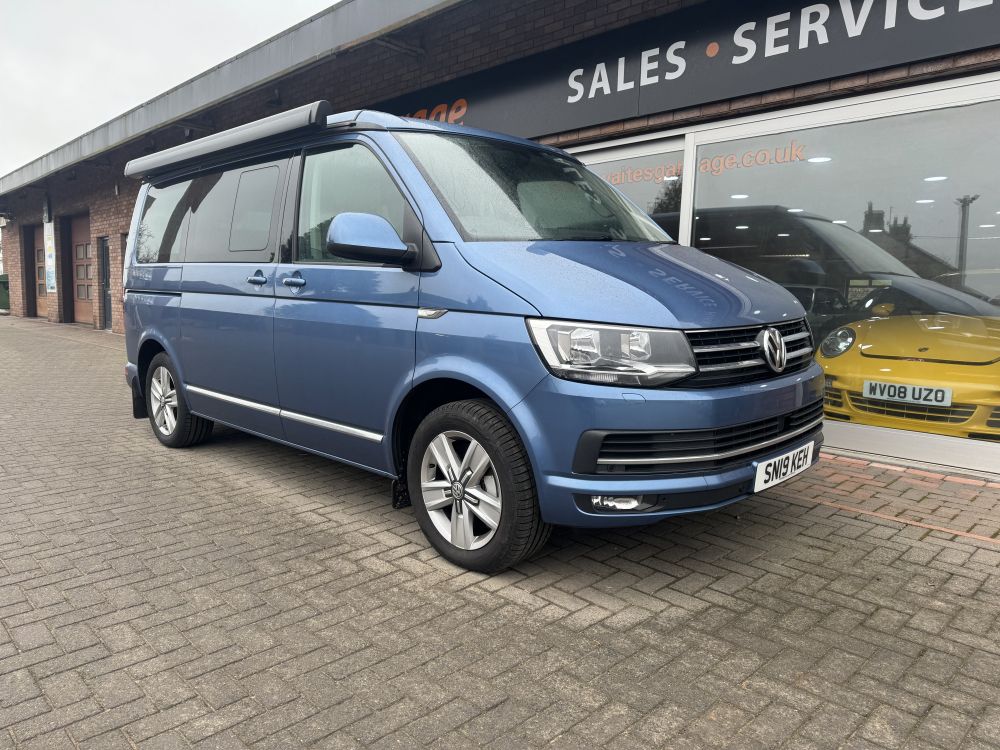 Volkswagen California