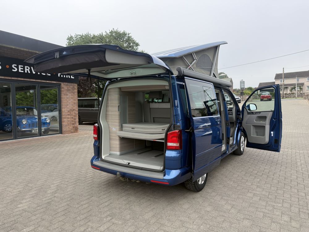Volkswagen California
