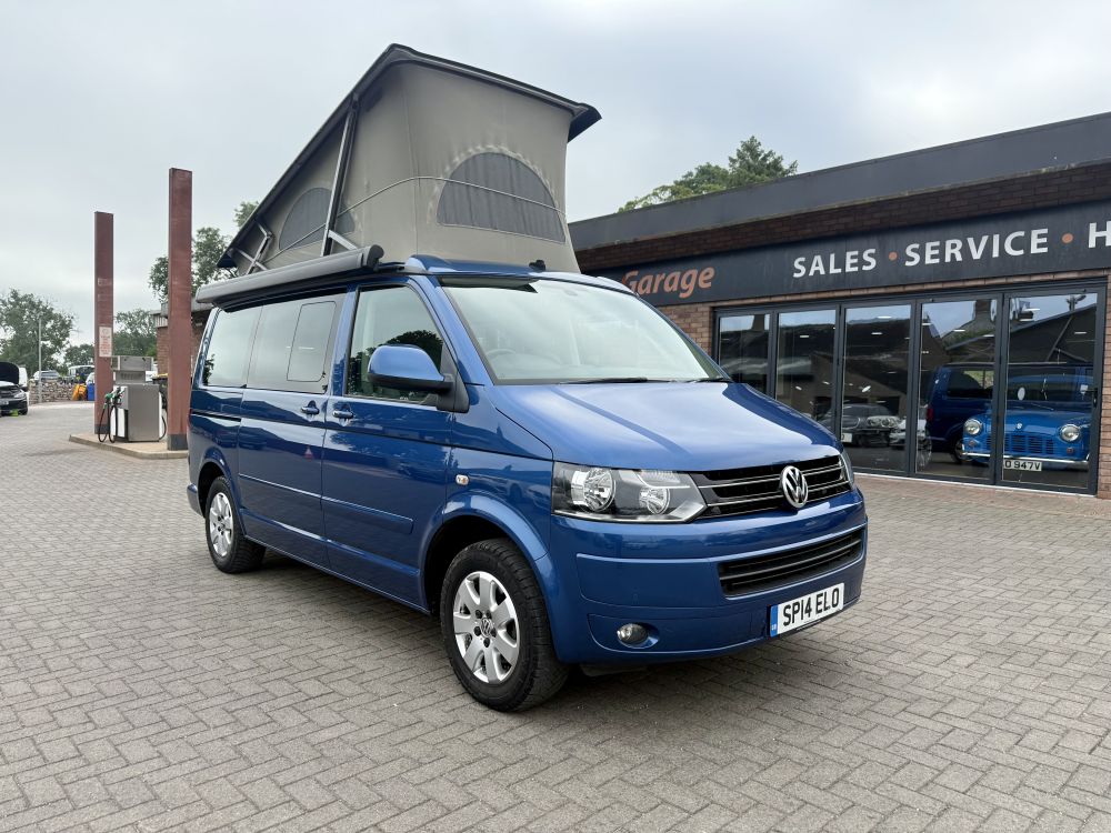 Volkswagen California
