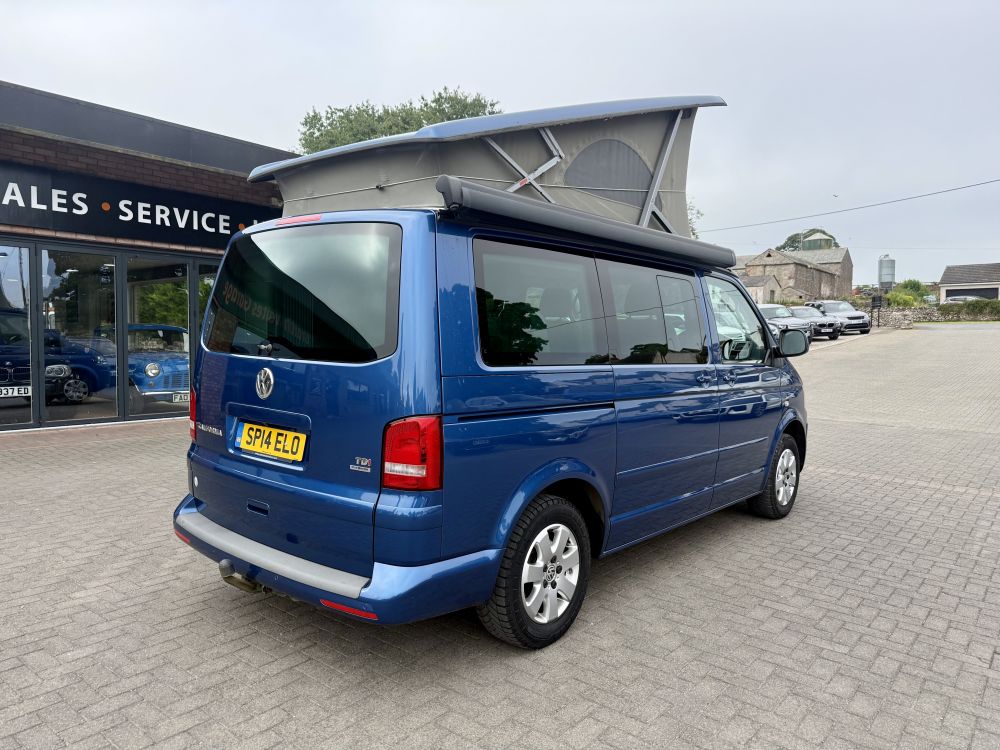 Volkswagen California