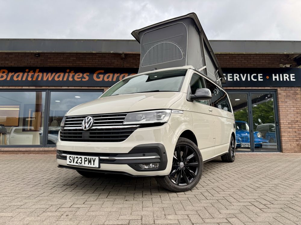 Volkswagen California