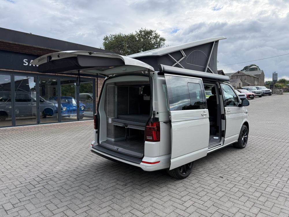Volkswagen California
