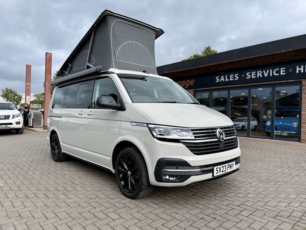 Volkswagen California
