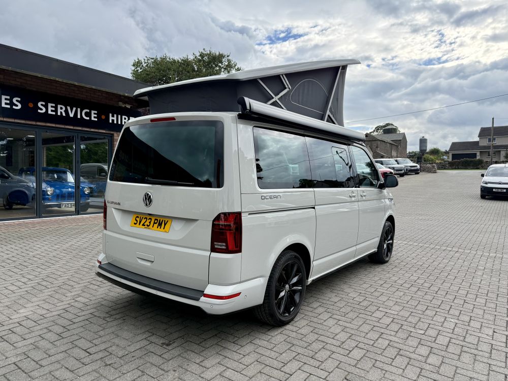 Volkswagen California