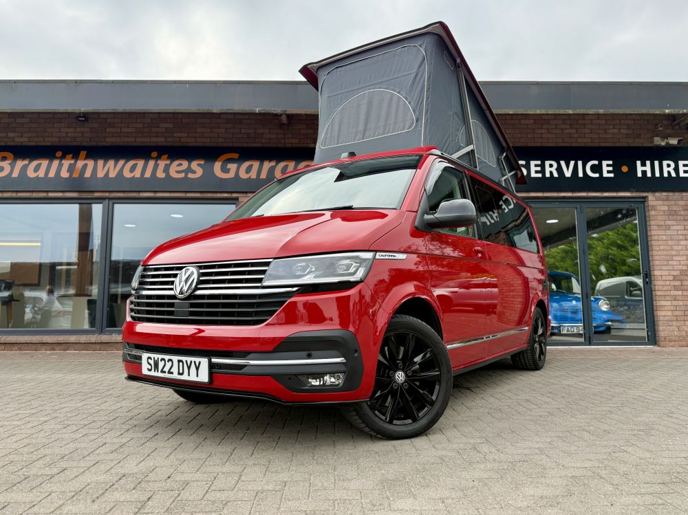 Volkswagen California