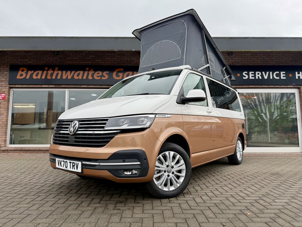Volkswagen California