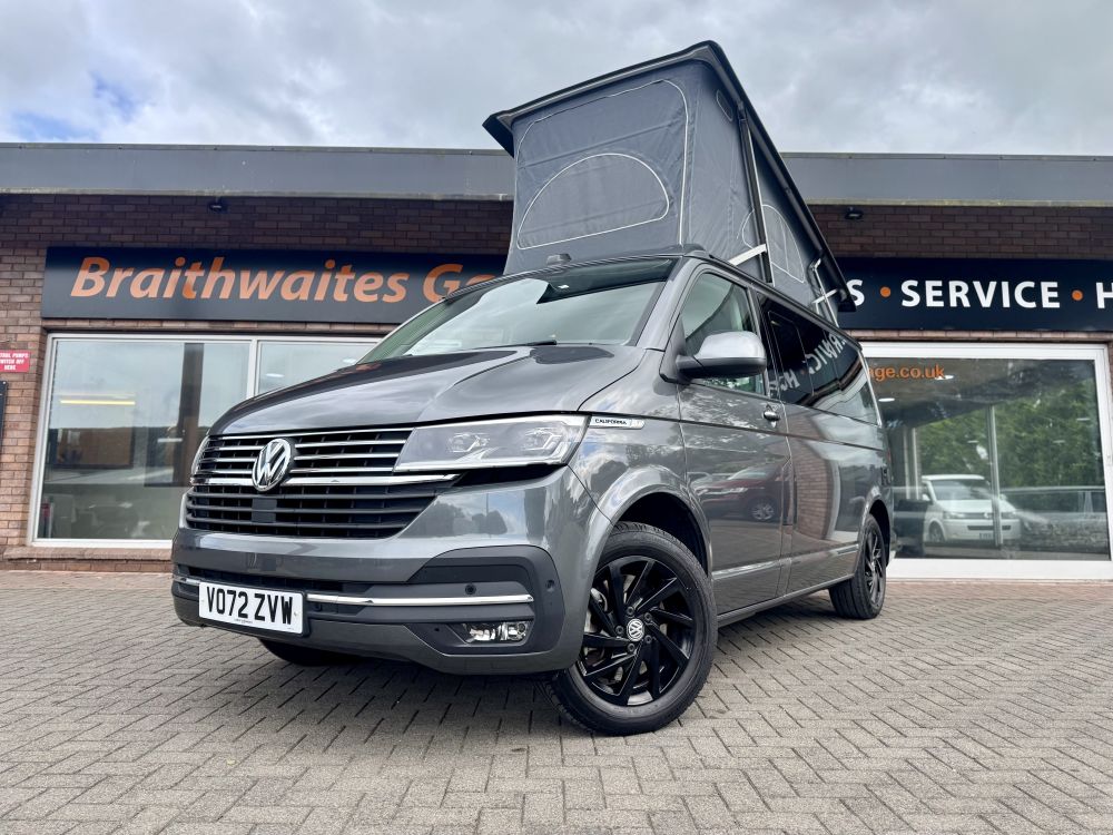 Volkswagen California