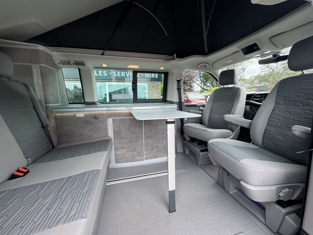 Volkswagen California