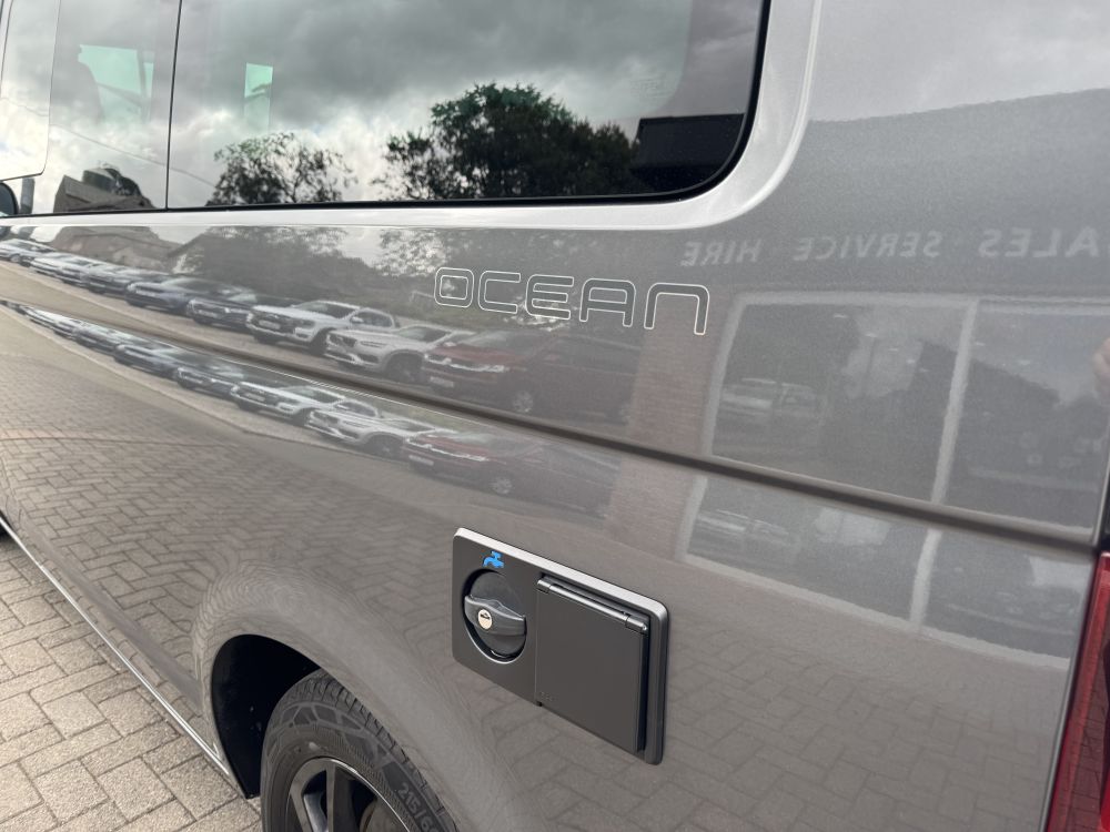 Volkswagen California