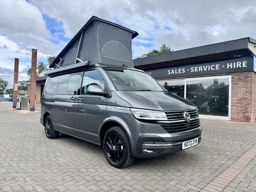 Volkswagen California