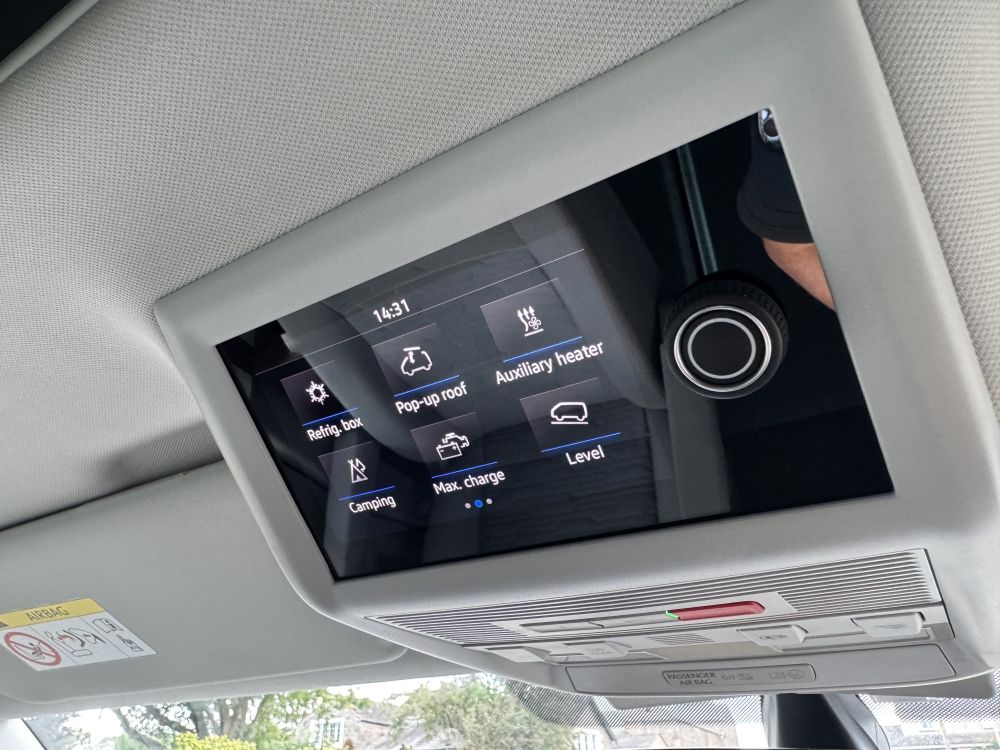 Volkswagen California