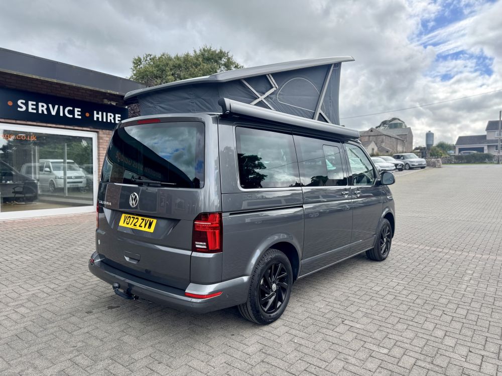 Volkswagen California