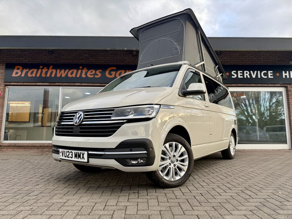 Volkswagen California