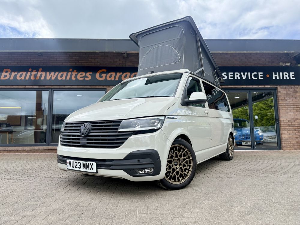 Volkswagen California