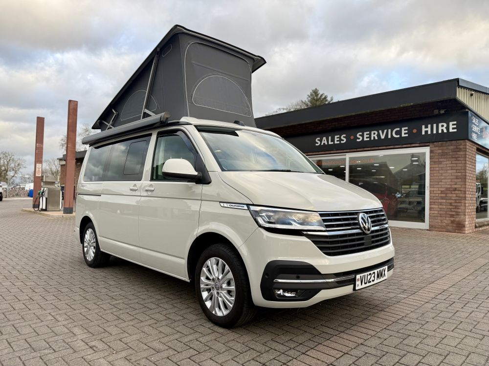 Volkswagen California