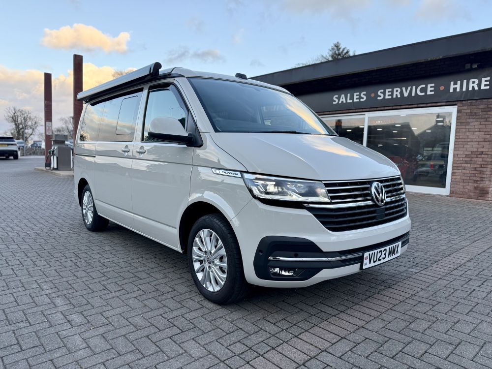 Volkswagen California