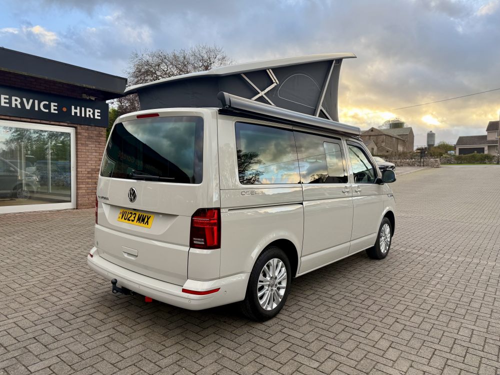 Volkswagen California