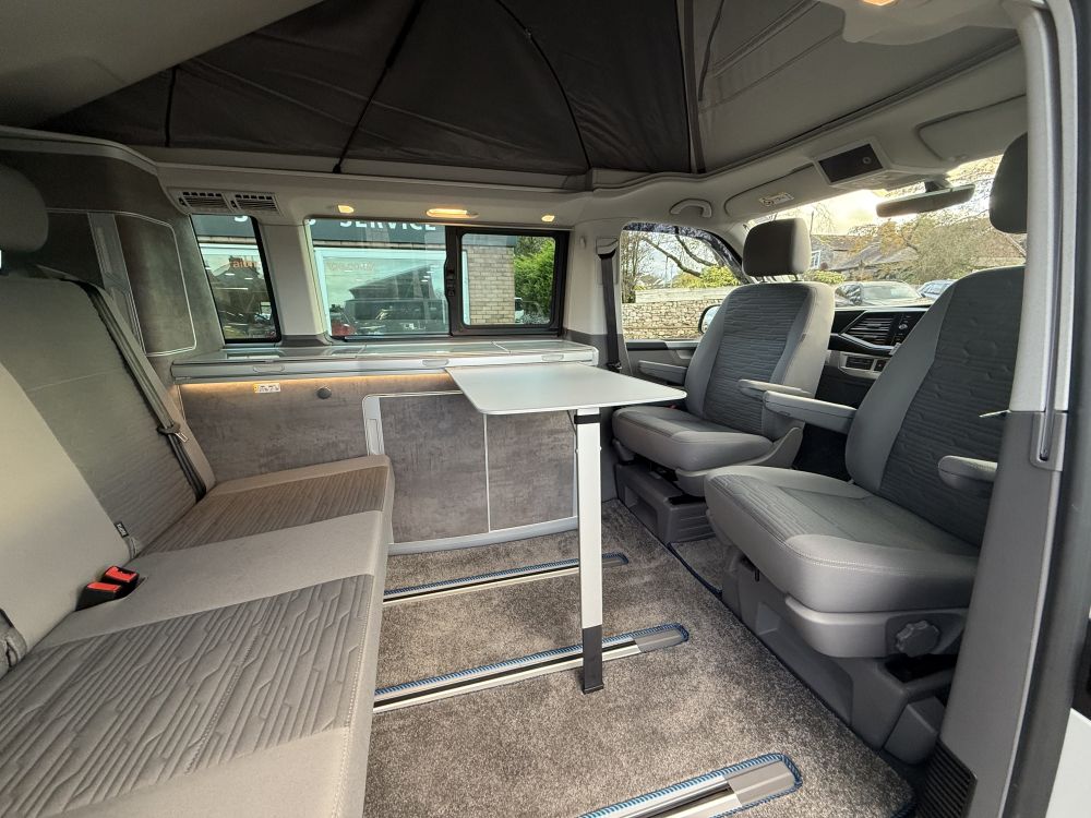 Volkswagen California