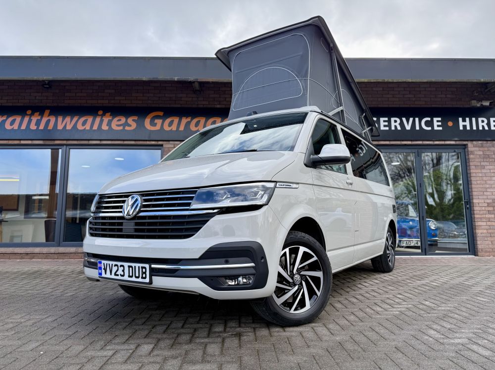 Volkswagen California