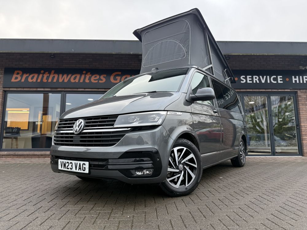 Volkswagen California