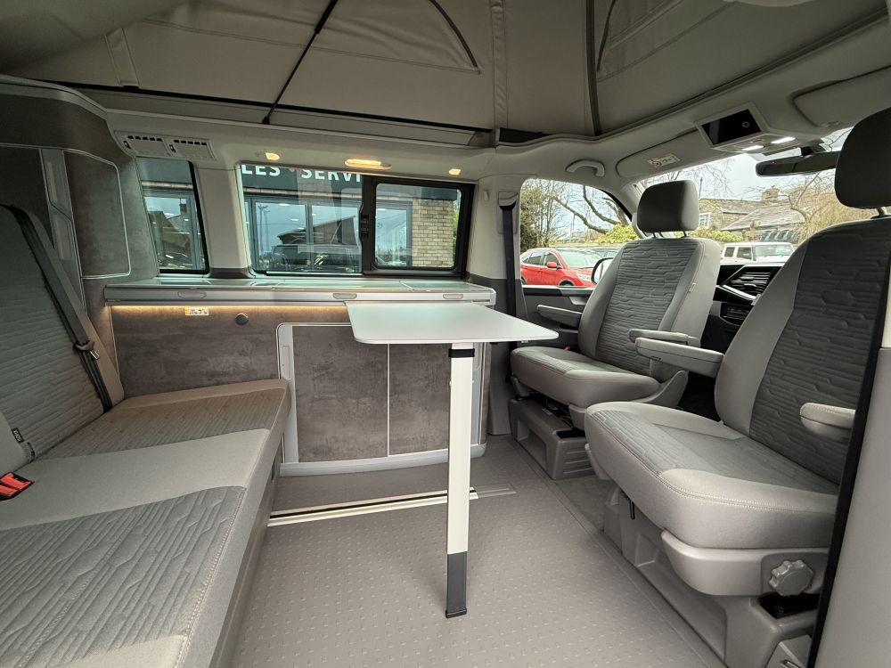 Volkswagen California