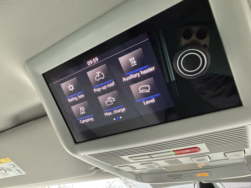 Volkswagen California