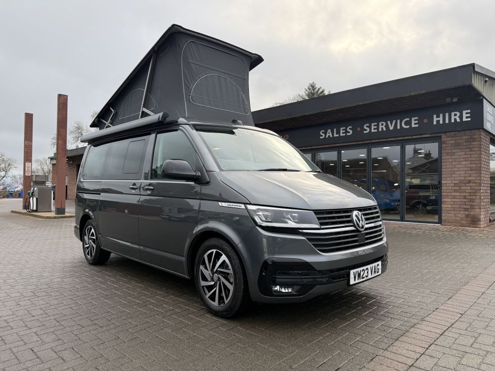 Volkswagen California