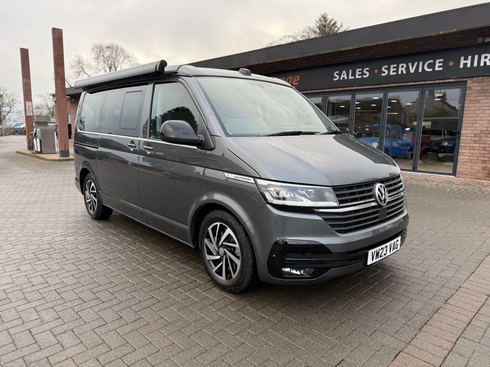 Volkswagen California