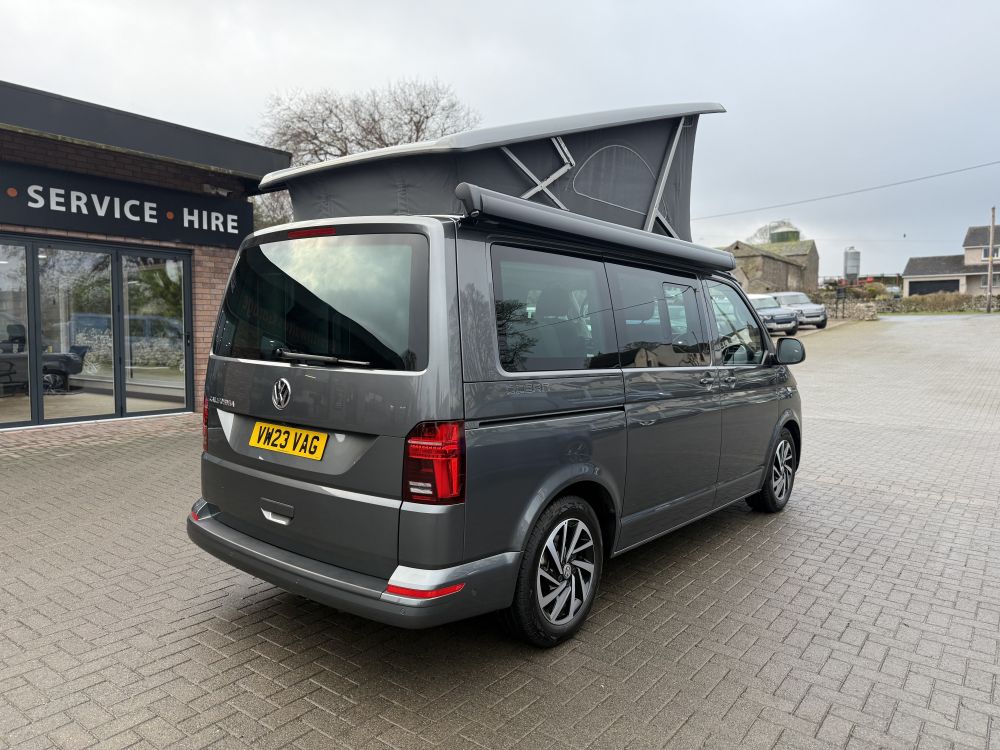 Volkswagen California