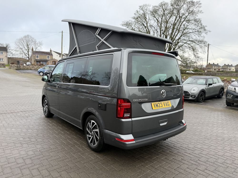 Volkswagen California