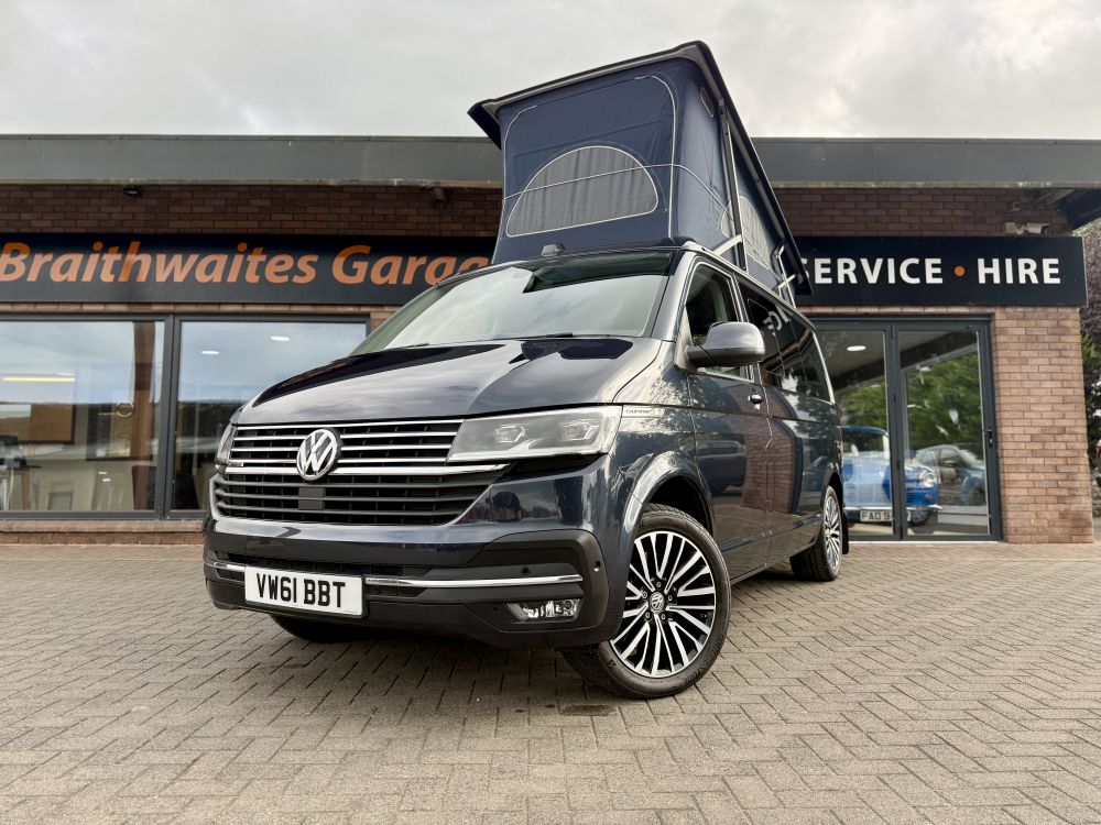 Volkswagen California