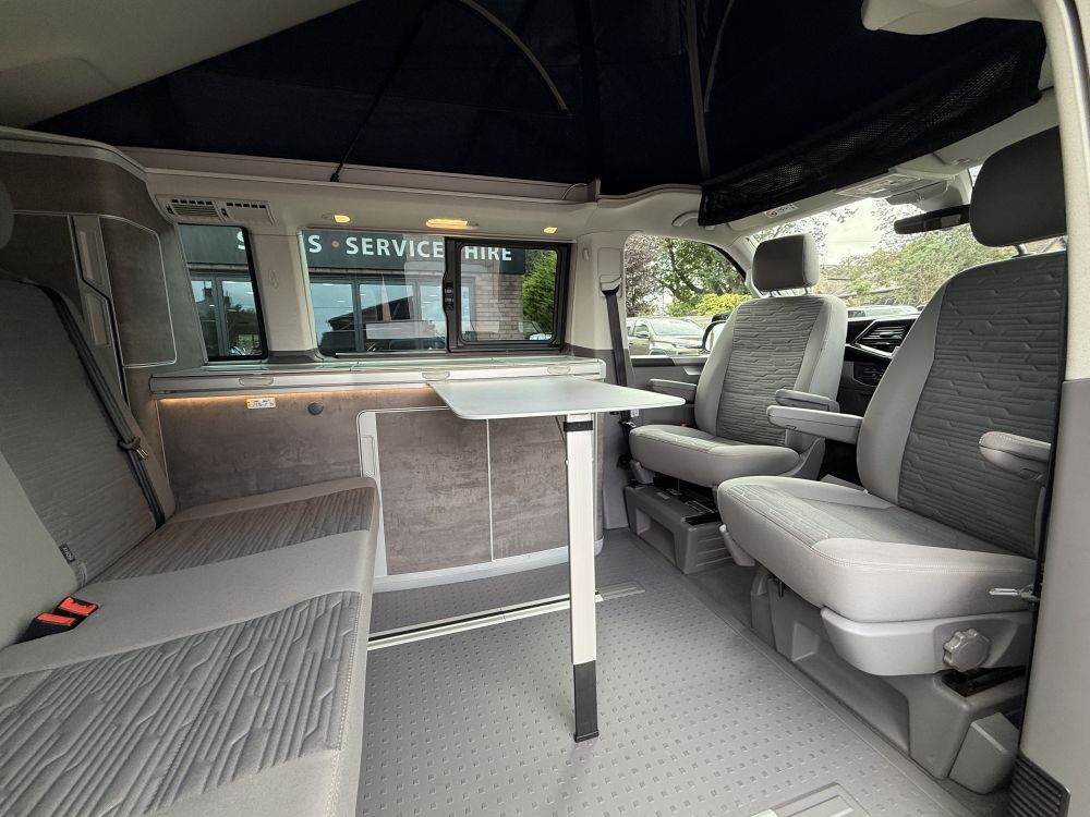 Volkswagen California