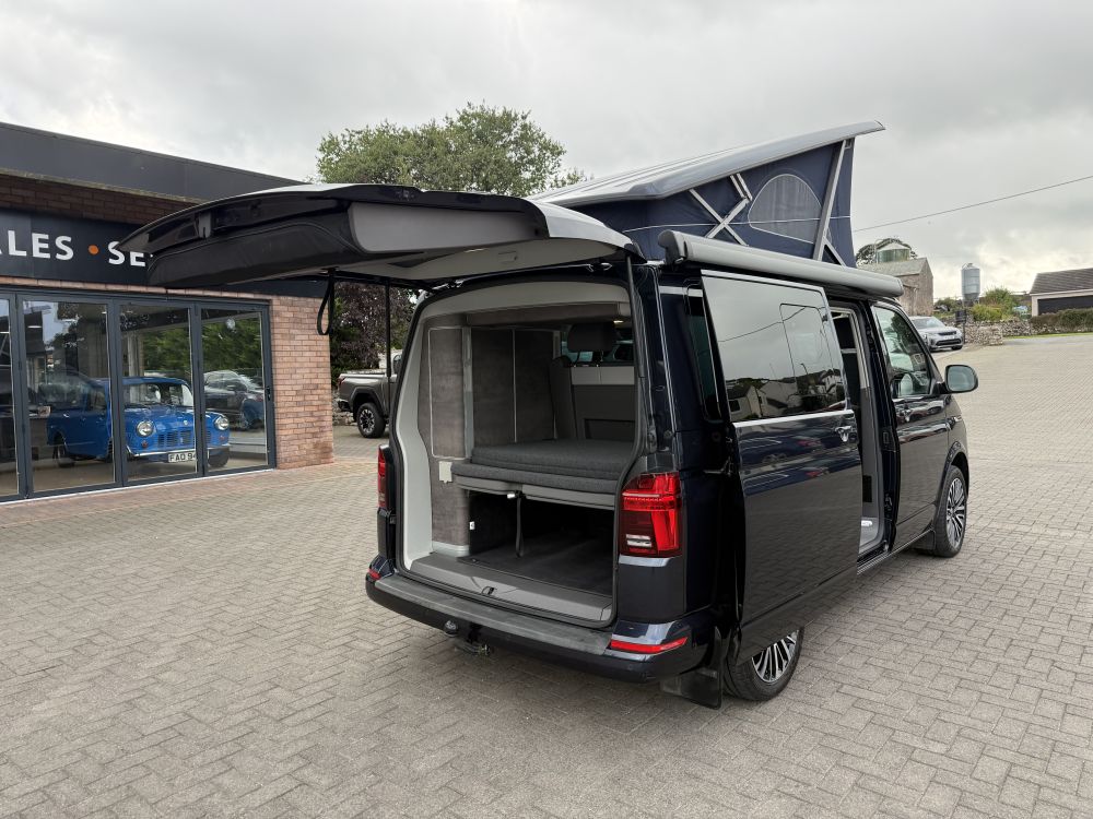 Volkswagen California