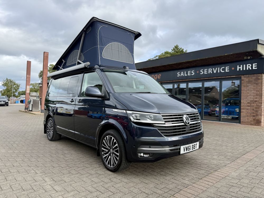 Volkswagen California
