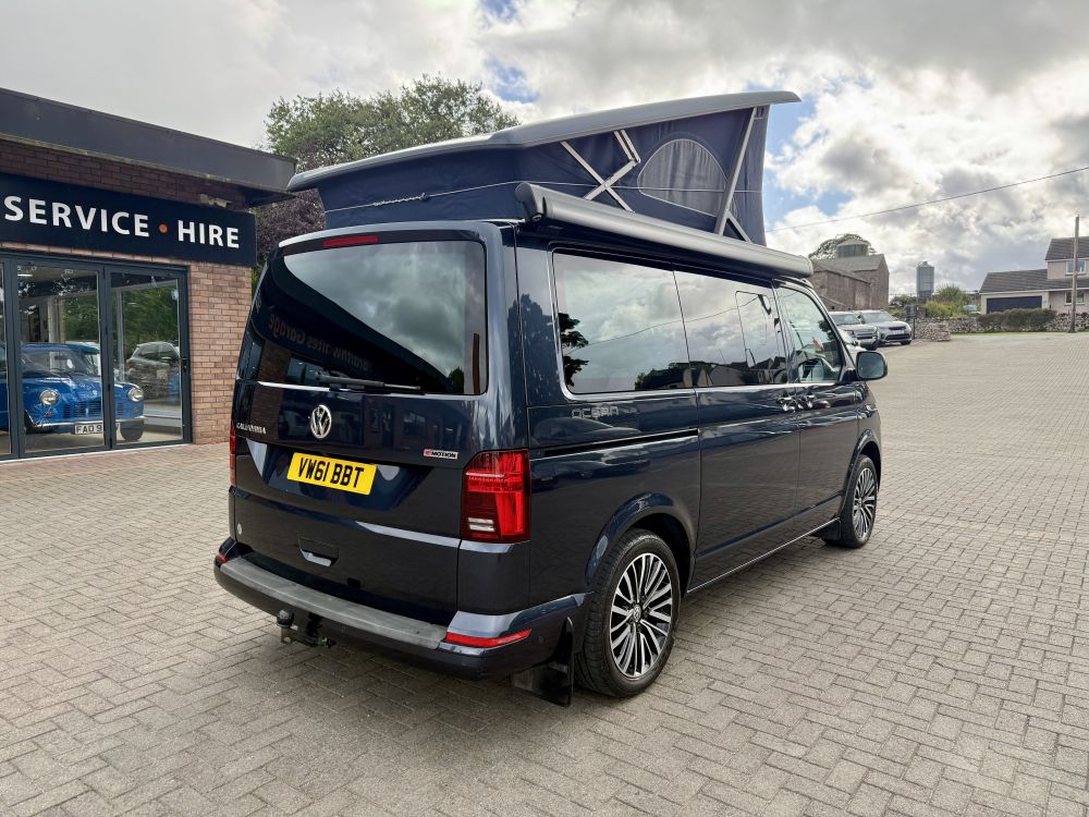 Volkswagen California