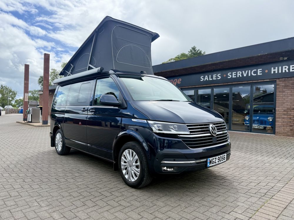 Volkswagen California