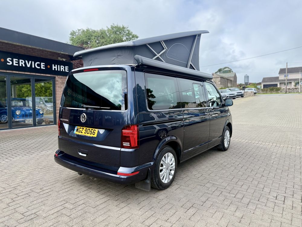 Volkswagen California