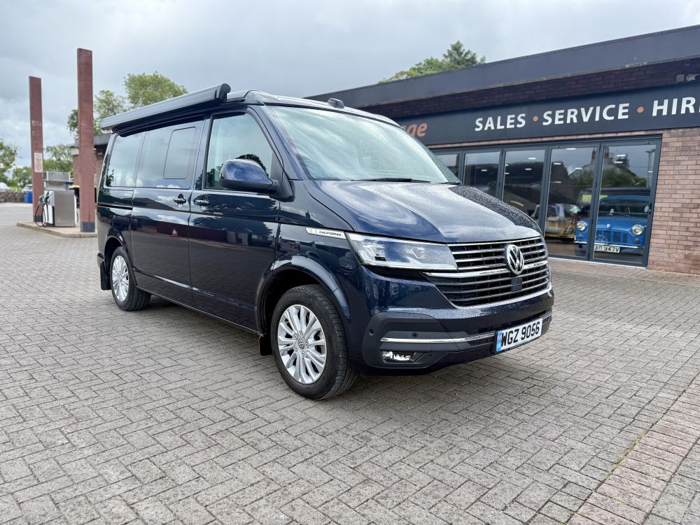 Volkswagen California