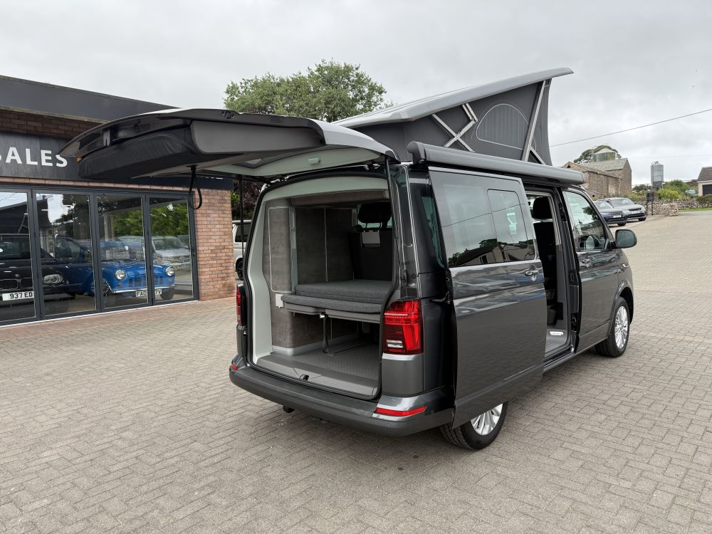 Volkswagen California