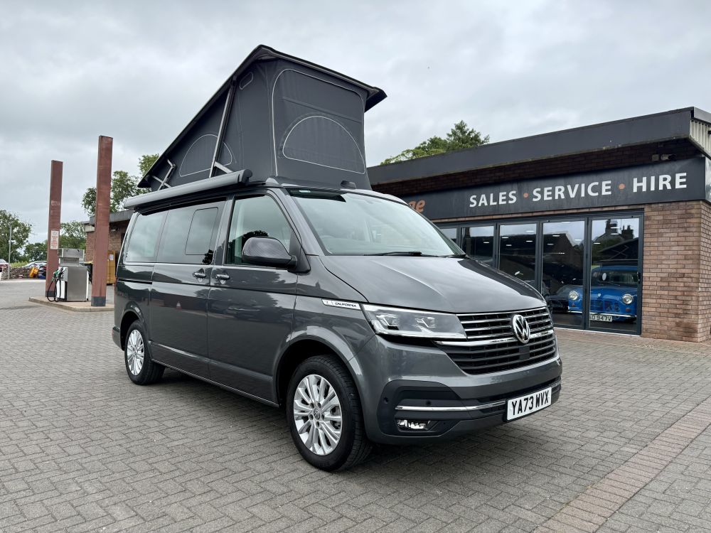 Volkswagen California